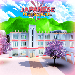Japanese Highschool icon
