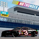 NR Thunder - Next-Gen Damage Model in Private Race
