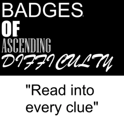 [🚪] Badges of Ascending Difficulty [16] icon