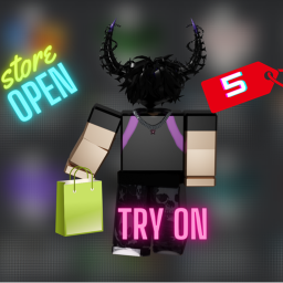 Clothing Store Shopping Mall