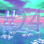 #24