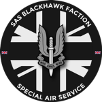 •SAS, SPECIAL AIR SERVICE•