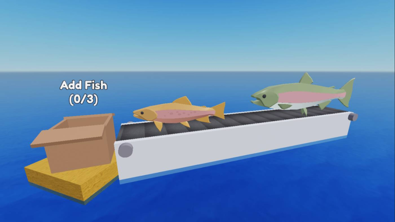🦑 Fisch Tycoon screenshot 2