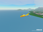 Airplane fan club fun