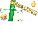 You Got Beaned!
