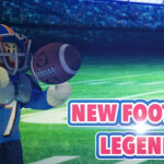 New Football Legends [V3]