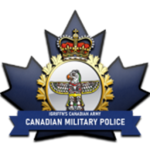Canadian Millitary Police.