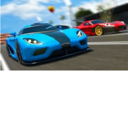 Roblox car mega racing.