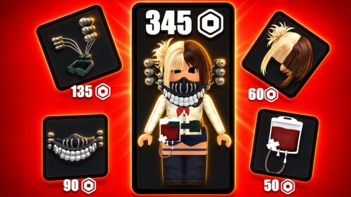 MHA Outfits [ NEW 125+✨ ]
