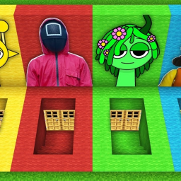 🦑 Squid Game Fun Elevator