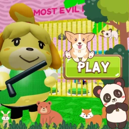 [🎀NEW!] ISABELLE BARRY'S PRISON RUN! (OBBY)🐾 icon