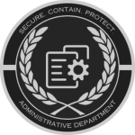 |SCP Administrative Department