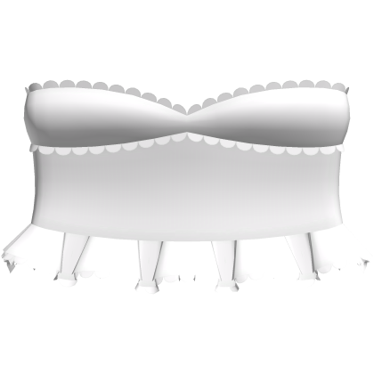 🎀cute ruffled top