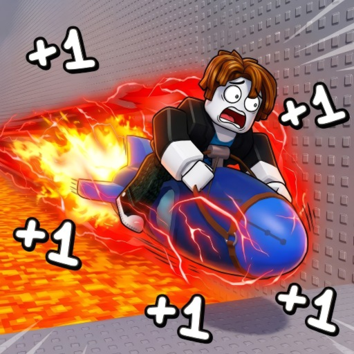 +1 Speed Rocket Escape
