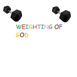 Weighting OF GOD Simulator (New one) icon