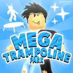 Mega trampoline park