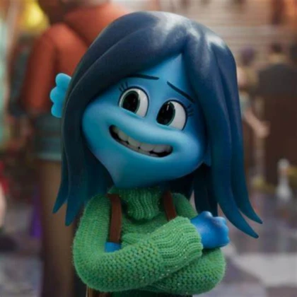 Ruby Gillman NoFilter