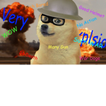 The Fighting Community of Legendary Doges