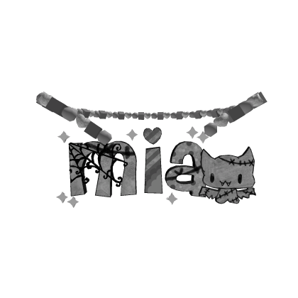 ︵ ♡ ˚‧｡ : mia bat 1.0 thumbnail