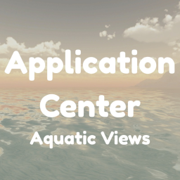 Application Center | Aquatic Views