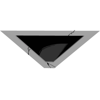 DISTARUNE SPAMTON CREST Roblox item