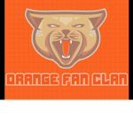 Orange fan clan