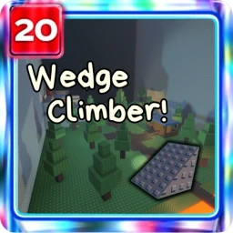 Wedge Climber! [2nd ANNIVERSARY] icon