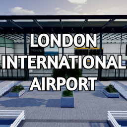 LFA | London Internation Airport