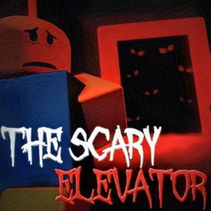 The SCARY Elevator! Community Roblox group icon