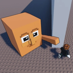 Escape Brainrot Head [UPDATE]