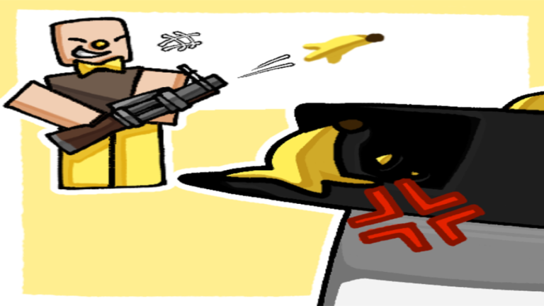 Throw banana peels at Artful! screenshot 1