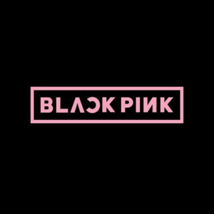 BLACKPINK logo Roblox decal