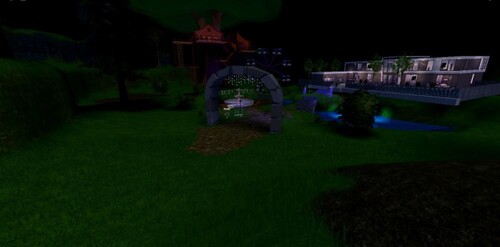 [BETA] Vibe Mansion