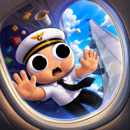 Bumpy Flight 🛫 icon