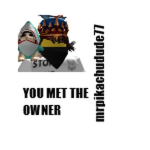 Meet the owner!