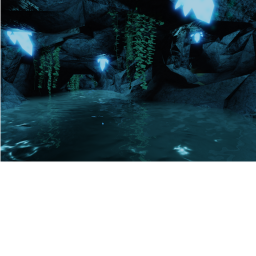 Buried Waters