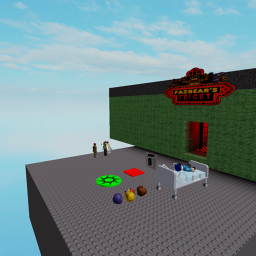 fnaf tres (DEMO)