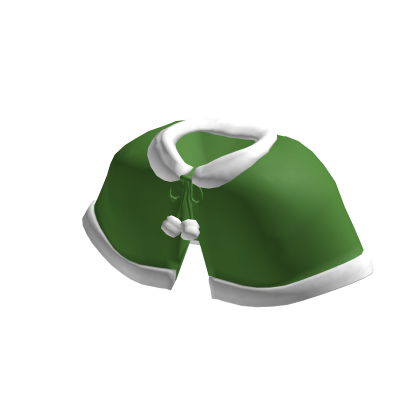Christmas Winter Cloak 3.0 - Roblox