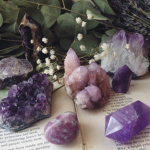 Amethyst girl
