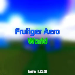 (Alpha) Frutiger Aero World icon