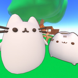 Survive Pusheen The Killer!