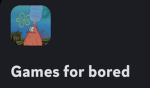 ! GAME OF BORED !