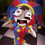 The Amazing Digital Circus Pomni ❤️Brookhaven Obby