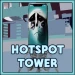 Hotspot Tower icon