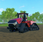 Realistic Farming Simulator