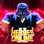 [💢ALL FOR ME] Heroes Online 2 