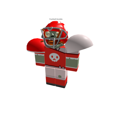 Football Zombie