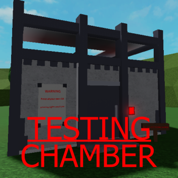 TOLERANCE TESTING CHAMBER [DISCONTINUED]