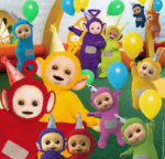 teletubbies lovies