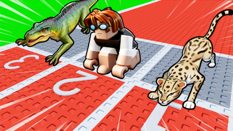 [X20] Animal Training ⭐️ [WEEKEND]
